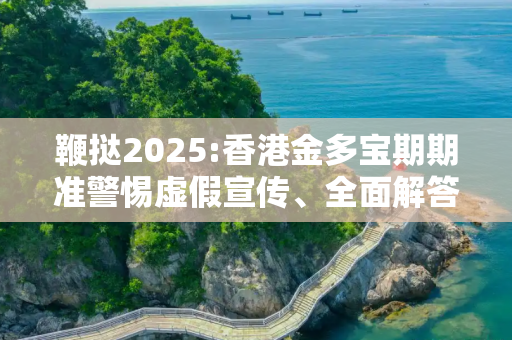 鞭挞2025:香港金多宝期期准警惕虚假宣传、全面解答与解释