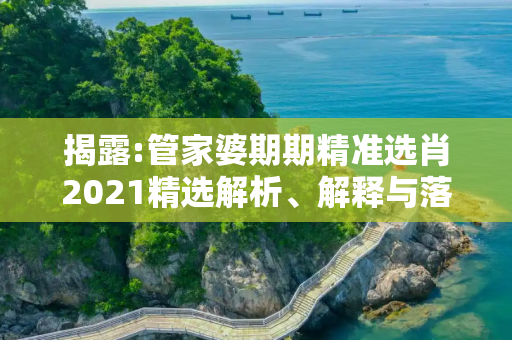 揭露:管家婆期期精准选肖2021精选解析、解释与落实