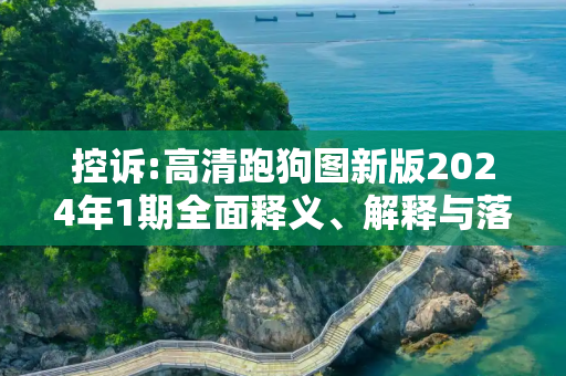 控诉:高清跑狗图新版2024年1期全面释义、解释与落实