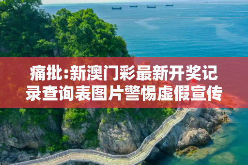 痛批:新澳门彩最新开奖记录查询表图片警惕虚假宣传、全面解答与解释
