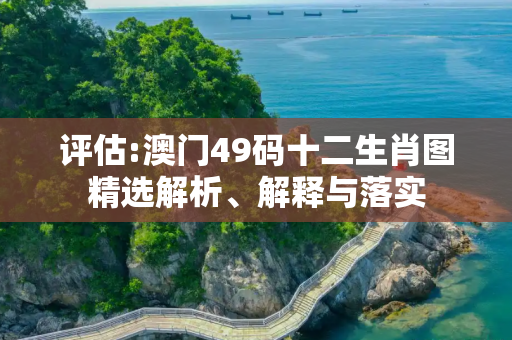 评估:澳门49码十二生肖图精选解析、解释与落实