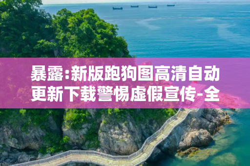 暴露:新版跑狗图高清自动更新下载警惕虚假宣传-全面释义